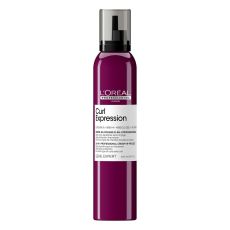 Återställande mousse L'Oreal Professionnel Paris Curl Expression Multifunktion Lockigt hår 10-i-1 (230 ml)