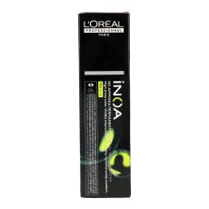 Permanent hårfärg L'Oreal Professionnel Paris Inoa Color Nº 5.3 Ljus gyllenbrun (60 g)