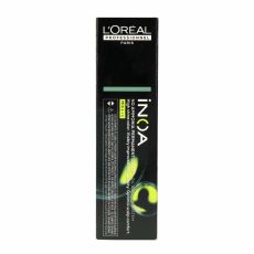 Permanent färg L'Oreal Professionnel Paris Inoa Nº 5.17 Ljust askfärgat kastanjebrunt 60 g