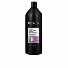 Conditioner för färgat hår Redken ACIDIC COLOR GLOSS 1 L Ljusförstärkare
