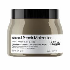 Hårinpackning L'Oreal Professionnel Paris ABSOLUT REPAIR MOLECULAR 500 ml
