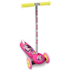 Sparkcykel Minnie Mouse Barn Rosa Hjul x 3 One size