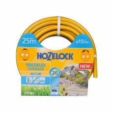 Slang Hozelock Tricoflex Ultraflex PVC 5/8" Ø 15 mm 25 m