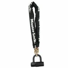 Hänglås med nyckel Master Lock 8234EURDPRO Svart
