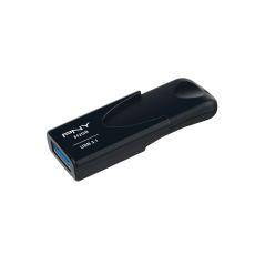 USB-minne PNY FD512ATT431KK-EF Svart 512 GB (1 antal)