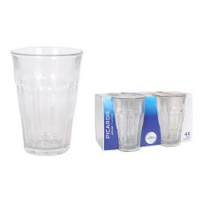 Glasset Duralex 1029AC04 Glas 360 ml (4 antal)
