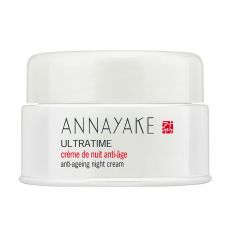 Anti-aging nattkräm Annayake Ultratime 50 ml