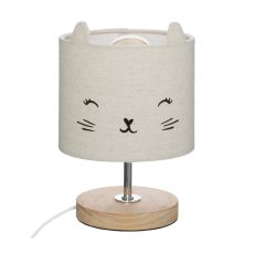 Bordslampa Atmosphera 25 W (23 x 15 cm)