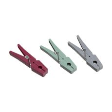 Klädnypor 5five Simply Smart polypropen Multicolour Burk (50 antal)
