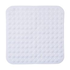 Halkfri duschmatta 5five Vit PVC (55 x 55 cm)