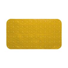 Badrumsmatta 5five Simply Smart Gul Multicolour PVC