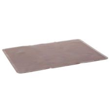 Bakmatta Secret de Gourmet Ugn Grå Silikon 38 x 28 cm