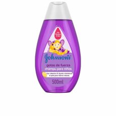 Stärkande schampo Johnson's Gotas de Fuerza Barn (500 ml)