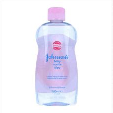 Återfuktande olja Johnson's J&J Baby (500 ml)