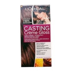 Hårfärg utan ammoniak Casting Creme Gloss L'Oreal Make Up Mörkblond