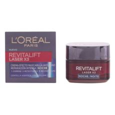Nattkräm Revitalift Laser L'Oreal Make Up 50 ml