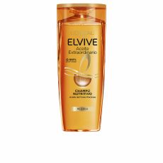 Torrschampo L'Oreal Make Up Vitaliserande näringsgivare Hårolja (370 ml)
