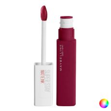 Läppstift Superstay Matte Ink City Maybelline (5 ml) 118-dancer 5 ml