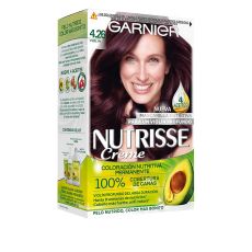 Permanent hårfärg Garnier Nutrisse Cassis Nº 4,26