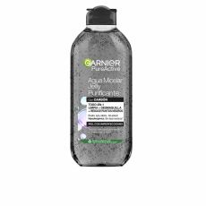 Micellärt vatten Garnier Pure Active Renande Askgrå 400 ml