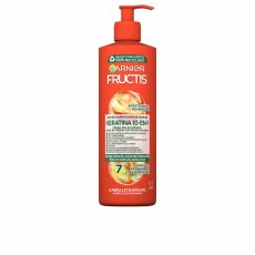 reparerande creme som ej behöver sköljas ut Garnier Fructis Keratin 10-i-1 400 ml