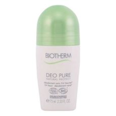Roll-On Deodorant Pure Biotherm 75 ml