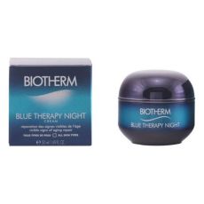 Nattkräm Blue Therapy Biotherm 50 ml