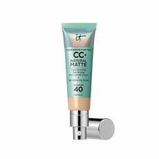 Foundationkräm It Cosmetics CC+ NATURAL MATTE Light Klar Spf 40 32 ml