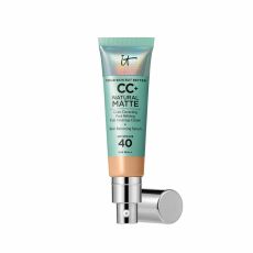 Foundationkräm It Cosmetics CC+ NATURAL MATTE Medium Spf 40 32 ml