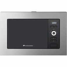 Mikrovågsugn med Grill Continental Edison MO20IXEG 1000W 20 L