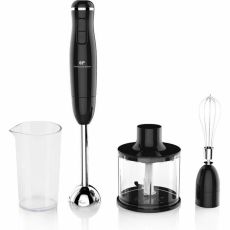 Multifunktionell handmixer med tillbehör Continental Edison CEHB01 Svart 400 W