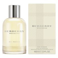 Parfym Damer Weekend Burberry BURPFW049 EDP (100 ml) EDP 100 ml
