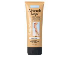 Färgad Lotion för Ben Airbrush Legs Sally Hansen 125 ml light