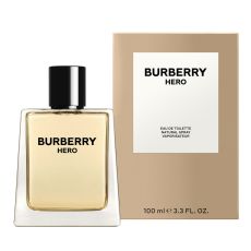 Parfym Herrar Burberry Hero EDT 100 ml Hero