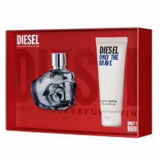 Parfymset Damer Diesel ONLY THE BRAVE 2 Delar