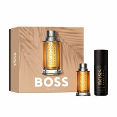 Parfymset Damer BOSS THE SCENT 2 Delar