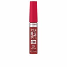 Läppstift Rimmel London Lasting Mega Matte Vätska Nº 500 Fire starter 7,4 ml