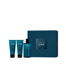 Parfymset Damer Davidoff COOL WATER 3 Delar