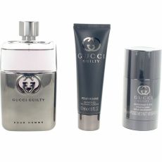 Parfymset Herrar Gucci GUILTY POUR HOMME 3 Delar