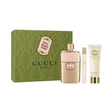 Parfymset Damer Gucci EDP