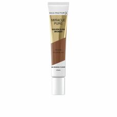 Solbränna Max Factor MIRACLE PURE Nº 002 Medium to Deep 15 ml