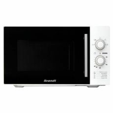 Mikrovågsugn med Grill Brandt SM2602W 26 L 900 W