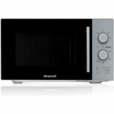 Mikrovågsugnen Brandt SM 2602S 900W 26 L Silvrig 900 W 26 L