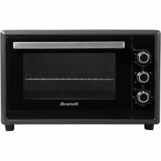 Elektrisk Mini-ugn Brandt FC35MUB 1500W 1500 W