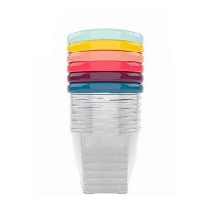 Behållare för matkonservering Babymoov Babybols 250 ml (6 pcs) 6 x 250 ml