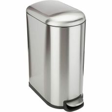 Soptunna Kitchen Move Stål 40 L