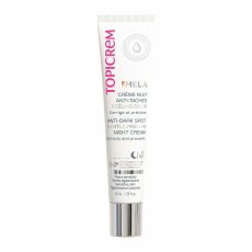 Dagkräm Topicrem Mela 40 ml