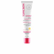 Highlighterkräm Topicrem Hydra+ Klar Spf 50 40 ml