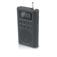 Radio Muse M-03 R Svart
