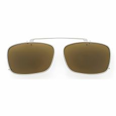 Unisex solglasögon med klämma Vuarnet VD180300022121